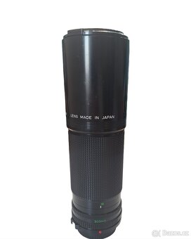 Canon FD 300mm f5.6 - 2