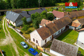 Prodej zemědělské usedlosti, 112 m², Čejetice - 2