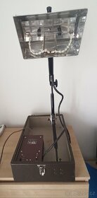 Technicka starozitnost UV lampa prenosny Cernobyl - 2