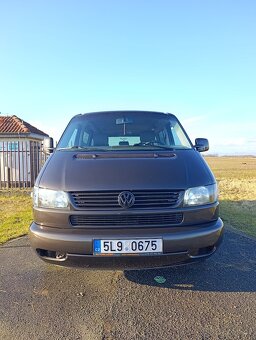 rodám Volkswagen T4 Multivan 1.9Td - 2