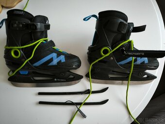 Dětské brusle techno 29-32 - 2