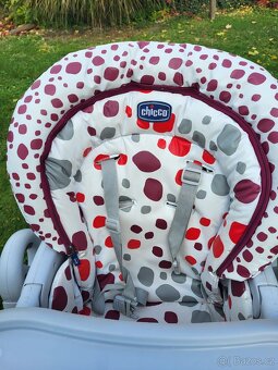 Dětská jídelní židlička CHICCO - 2