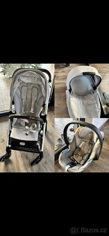 Cybex set 3v1 Balios S Lux - 2