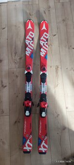 Dětské lyže Atomic 140cm - 2