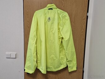 Nepromokavá bunda, návlek, na motorku - 2