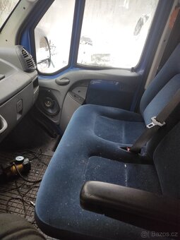 Citroen Jumpe 2.2 HDI 2004 - 2