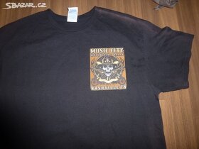 Motorkářské triko - 2