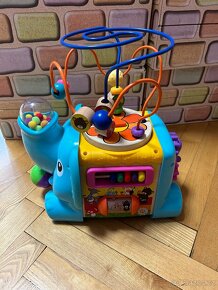 Motorická kostka slon - 2