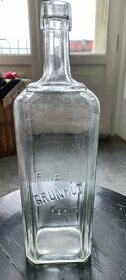 Stará láhev - 2