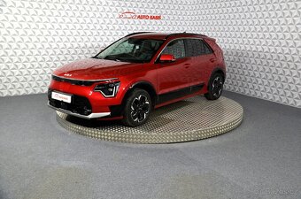 Kia E-Niro 64,8 kWh Style AT 150kW - 2