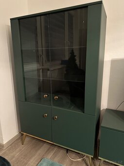 Obývák + lůžko - 2