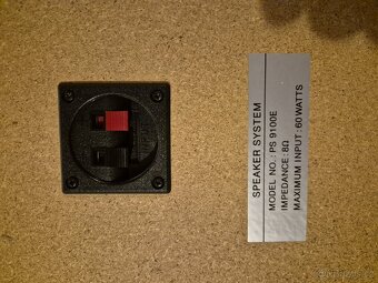 Reproduktory Samsung - 2