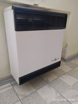 KARMA plynové topidlo Beta - 2