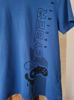 Chlapecké triko zn. Destination, vel. 158/164 - 2