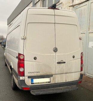 CRAFTER r.v. 2016 - 2