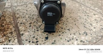 Turbo, výstřiky,EGR. - 2