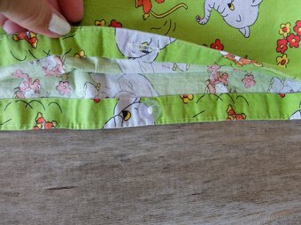 Nové dětské povlečení - 2