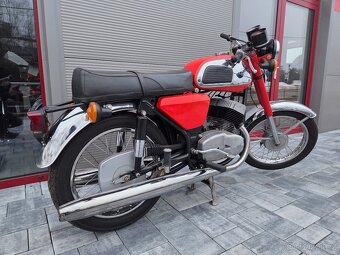 Jawa 350/634 1977 s TP - 2