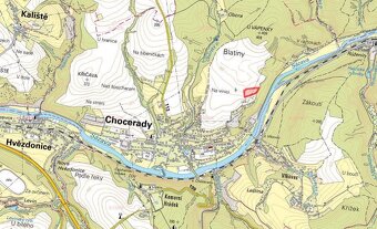 Zemědělská půda, prodej, Chocerady, Benešov - 2