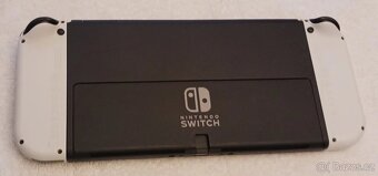 Prodám Nintendo Switch OLED 128GB - 2