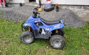 ATV- Dětská čtyřkolka 110ccm - 2