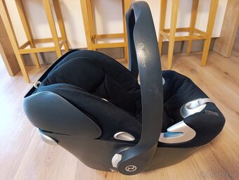 Cybex Aton Q Stardust Black - 2