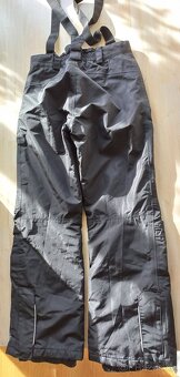 Lyžařské kalhoty 146/152 - 2