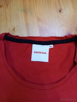 tričko Honda M - 2