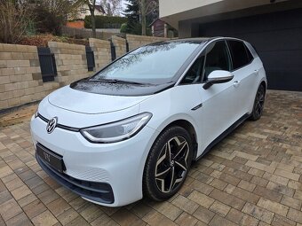 VW ID.3 150kW Pro Performance, SOH 93% 1. Maj., DPH - 2