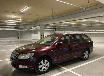 Škoda Octavia 2.0tdi - 2