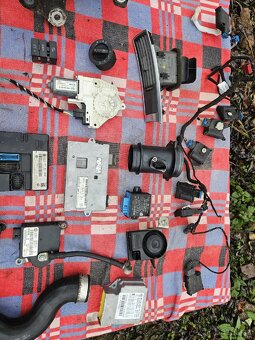 Audi A6 4F 2.7/3.0 tdi - díly Levně - 2