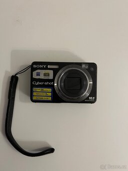 Sony cybershot DSC-W170 - 2