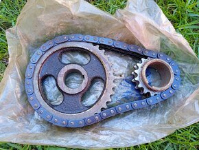 Rozvody Škoda 1000MB,100,105,120 - 2