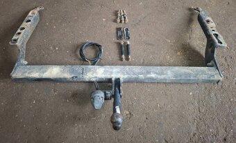 Tažné zařízení Subaru Forester - 2