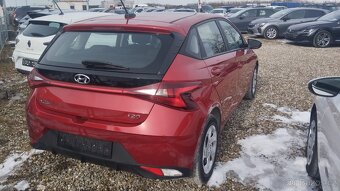 Hyundai i20, 1.2 MPi , rok 2023 - 2