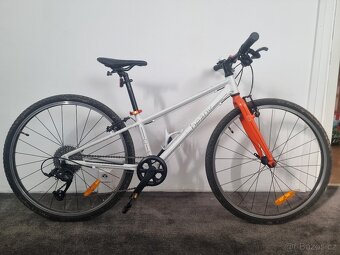 Lehké dětské kolo Beany Zero 26 - bílé - 2