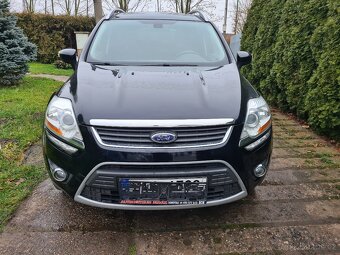 Ford Kuga 2.0 TDCi 4x4 TITANIUM S - 2