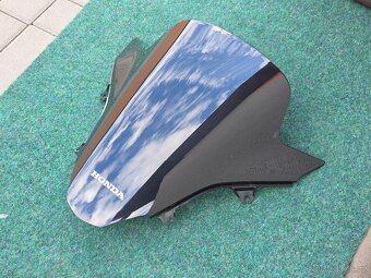 Plexi Honda PCX 125 2021-2024 - 2