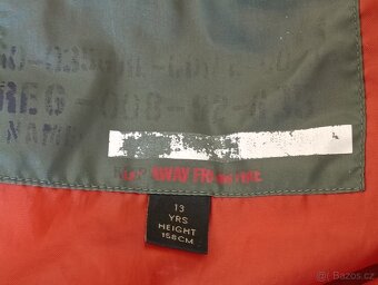 Chlapecká bunda Next vel. 158 - 2