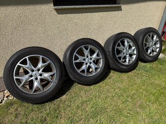 Alu kola AEZ R18 5x120 - 2