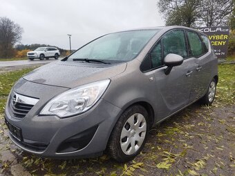 Opel Meriva 1.7 CDTi - 2