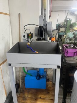 Řezačka s chlazením - 2