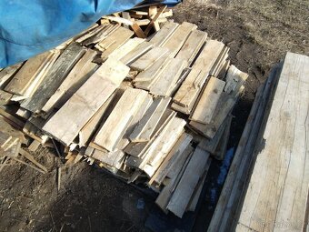 Dřevo na topení - 2