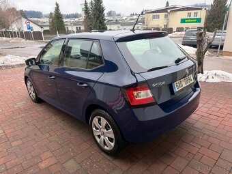 Škoda fabia 3 , 1.0 MPI - 2