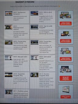Přístup do Radost z focení Josef Cvrček - 2