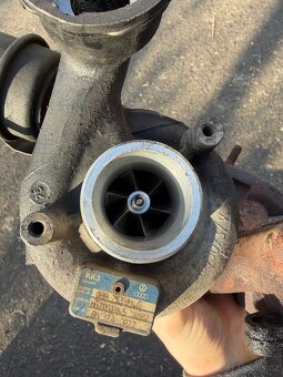 Turbo BorgWarner / KKK BV39 – 038 253 014 G - 2