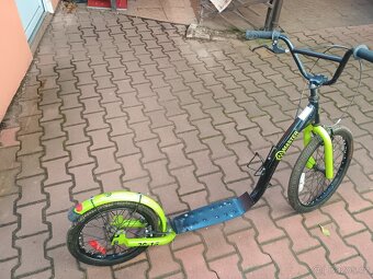 Koloběžka 20-16 - 2