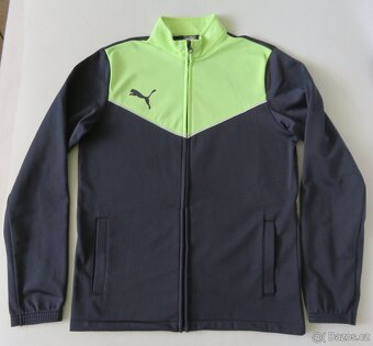 Tepláková souprava Puma, vel 164 - 2