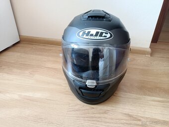 HJC přilba RPHA ST black - 2