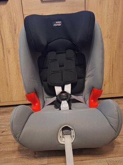 Autosedačka Britax Römer - 2